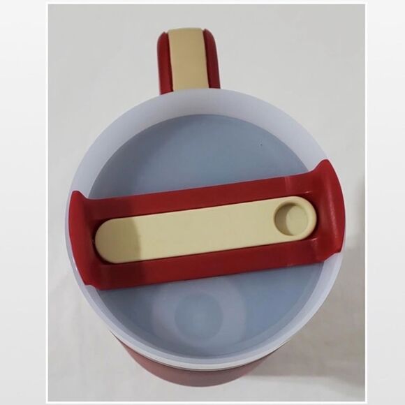 New Red POSHBOSS Adventure Quencher Stanley-like Tumbler - Picture 10 of 14